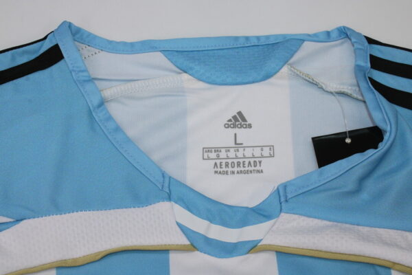 Argentina Local / Fan version / Retro 06-07 - Imagen 3