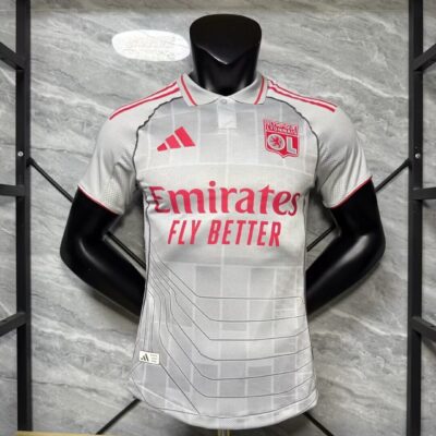 Olympique Lyonnais Tercera equipacion / Player version