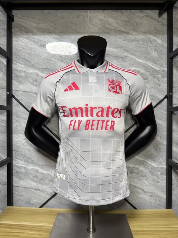 Olympique Lyonnais Tercera equipacion / Player version