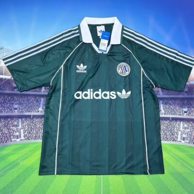 Adidas / Polo verde