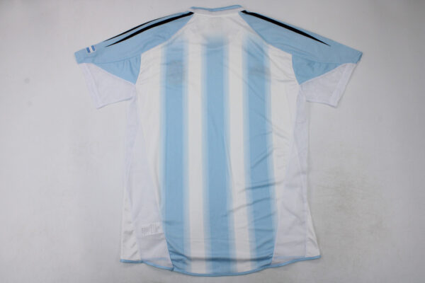 Argentina Local / Fan version / Retro 04-05 - Imagen 4