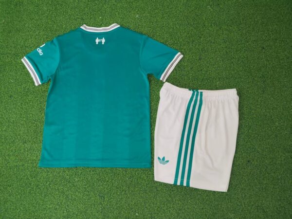 Liverpool Fc Tercera equipacion / Kid version / Player version - Imagen 2
