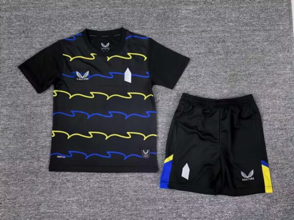 Everton Fc Tercera equipacion / Kid version / Fan version