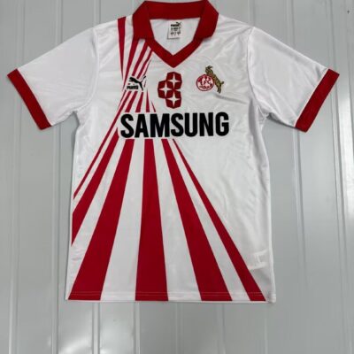 1. FC Köln Local / Fan version / Retro 90-91