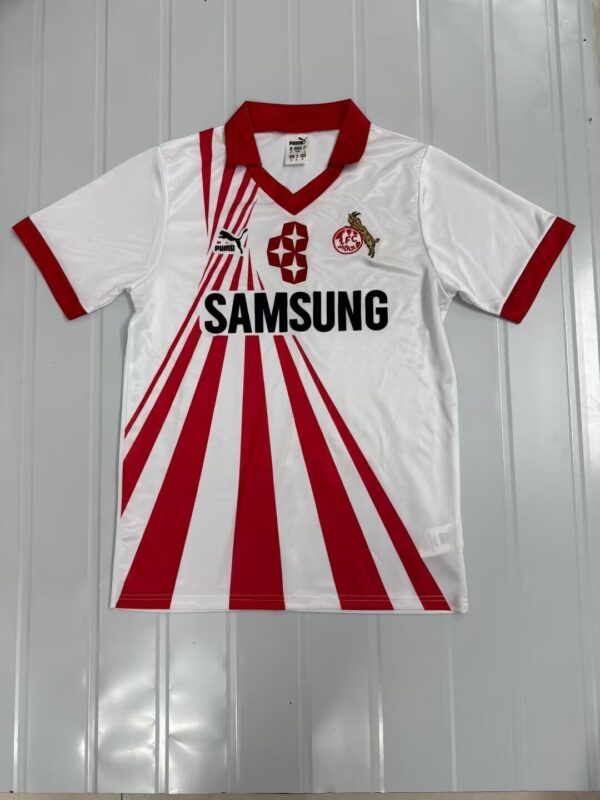 1. FC Köln Local / Fan version / Retro 90-91