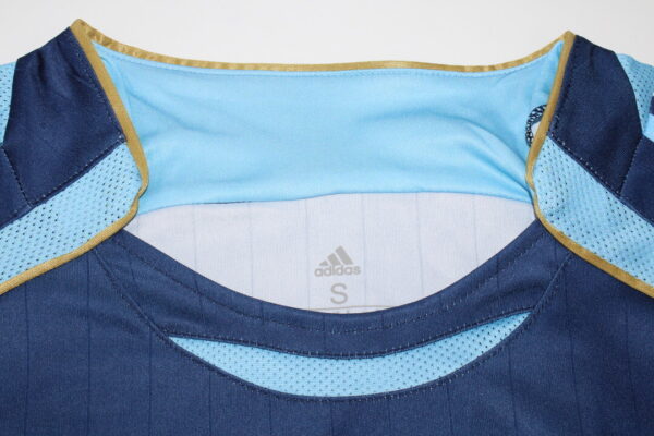 Argentina Visitante / Fan version / Retro 06-07 - Imagen 3