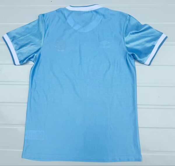 Manchester City Fc Local / Fan version / Retro 86-87 - Imagen 2