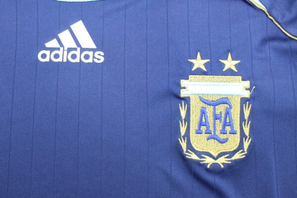 Argentina Visitante / Player version / Retro 06-07 - Imagen 3