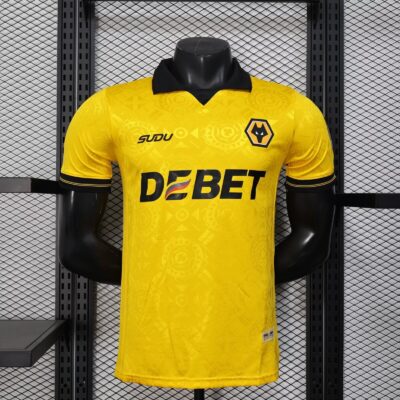 Wolverhampton Wanderers Fc Local / Player version