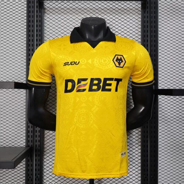 Wolverhampton Wanderers Fc Local / Player version