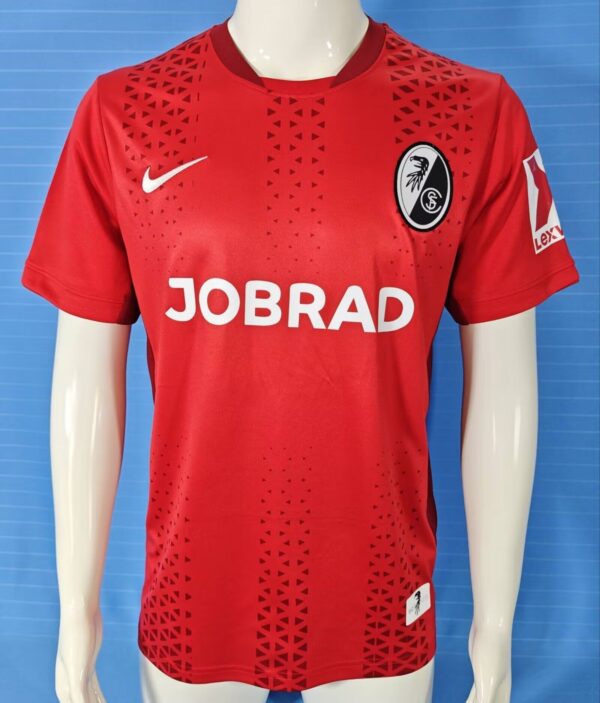 SC Freiburg Visitante / Fan version