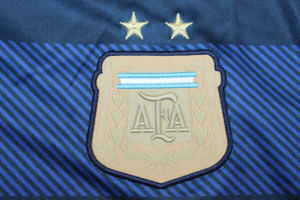 Argentina Visitante / Fan version / Retro 14-15 - Imagen 2