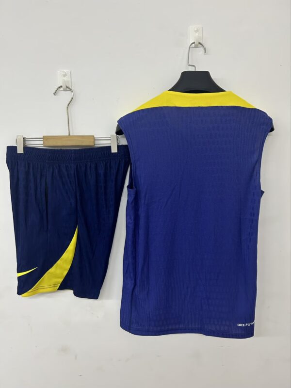 Club Atletico de Madrid Conjunto de Entrenamiento / Sin Mangas / Player version - Imagen 2