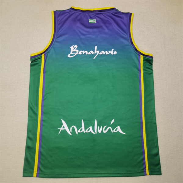 Unicaja Local / Custom / Fan version - Imagen 2