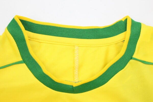 Brasil Local / Kid version / Fan version / Retro 98-99 - Imagen 3