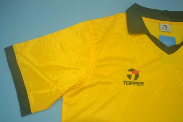 Brasil Local / Fan version / Retro 85-86 - Imagen 3