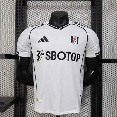 Fulham fc Local / Player version