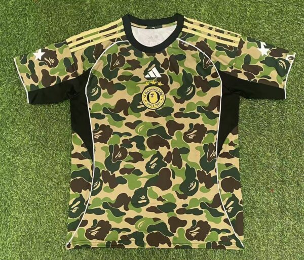 Adidas X Bape / Fan version