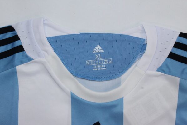 Argentina Local / Fan version / Retro 08-10 - Imagen 3
