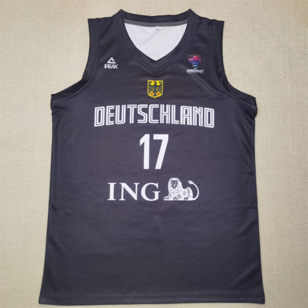 Alemania / Schroder / Fan version