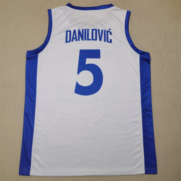 Yugoslavia / Danilovic / Fan version - Imagen 2