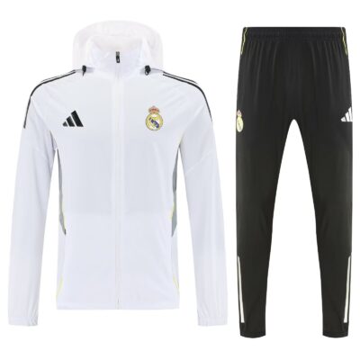 Real Madrid Chandal con Capucha