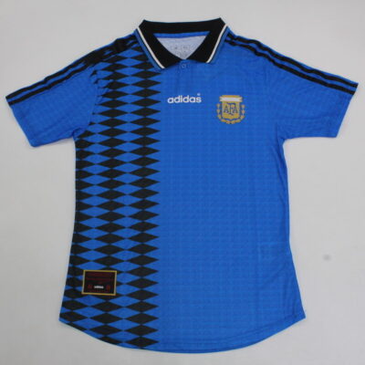Argentina Visitante / Player version / Retro 94-95