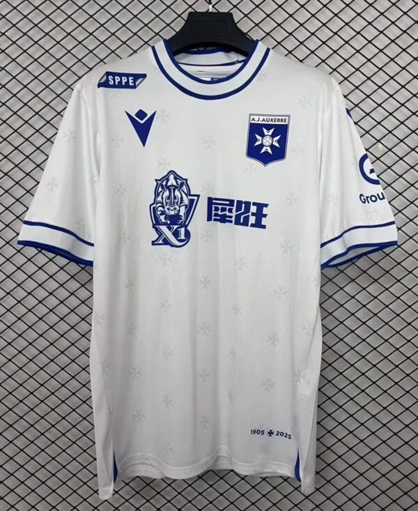 AJ Auxerre Local / Fan version