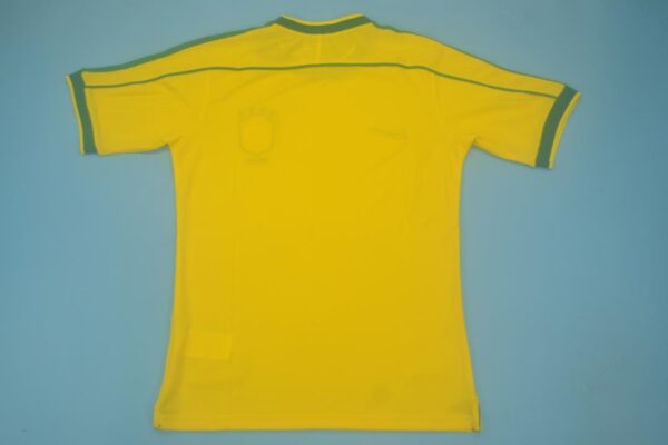 Brasil Local / Fan version / Retro 98-99 - Imagen 4