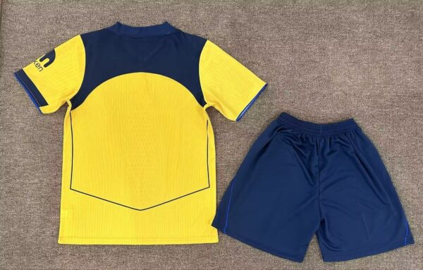 Tottenham Hotspurs Fc Tercera equipacion / Kid version / Fan version - Imagen 2