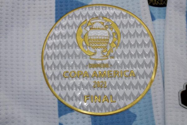 Argentina Local / Fan version / Final Copa America / Retro 21-22 - Imagen 4