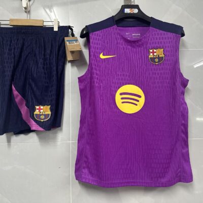 FC Barcelona Conjunto de Entrenamiento / Player version