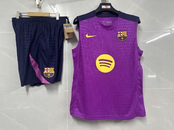 FC Barcelona Conjunto de Entrenamiento / Player version