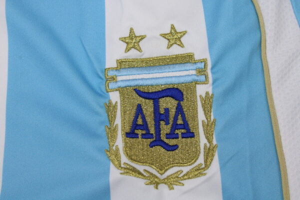 Argentina Local / Fan version / Retro 06-07 - Imagen 2