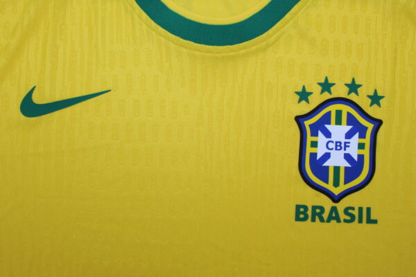 Brasil Local / Player version / Retro 98-99 - Imagen 3