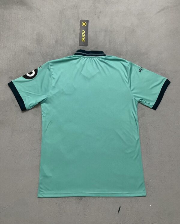 Wolverhampton Wanderers Fc Visitante / Fan version - Imagen 2