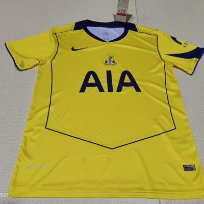 Tottenham Hotspurs Fc Tercera equipacion / Fan version