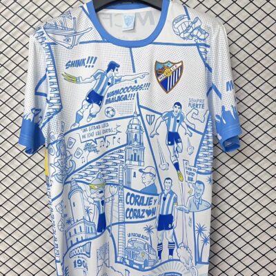 Malaga CF Special version / Fan version