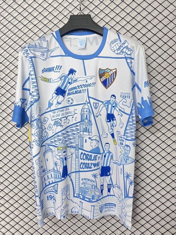 Malaga CF Special version / Fan version