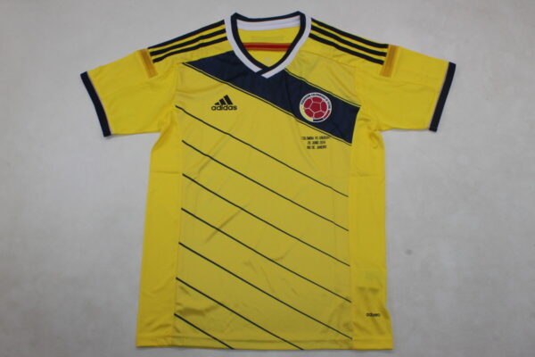 Colombia Local / Fan version / Retro 14-15