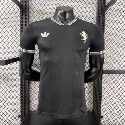 Juventus FC Tercera equipacion / Player version