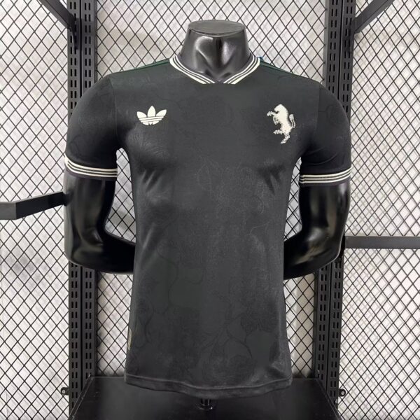 Juventus FC Tercera equipacion / Player version