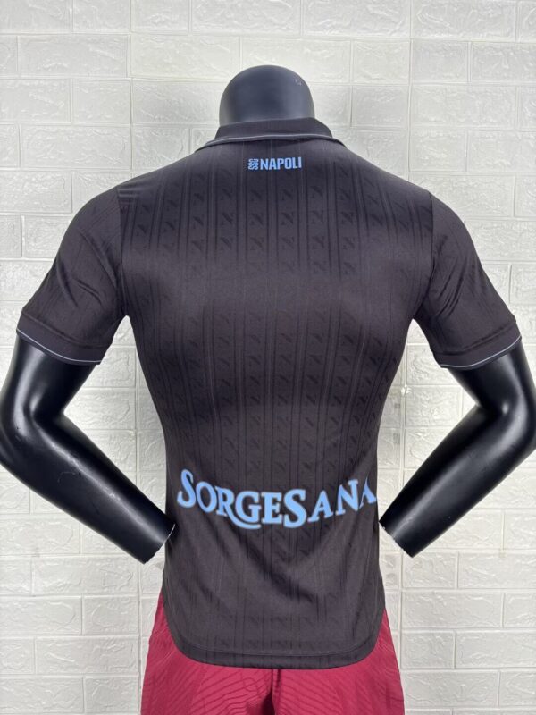 SSC Napoli Tercera equipacion / Player version - Imagen 2