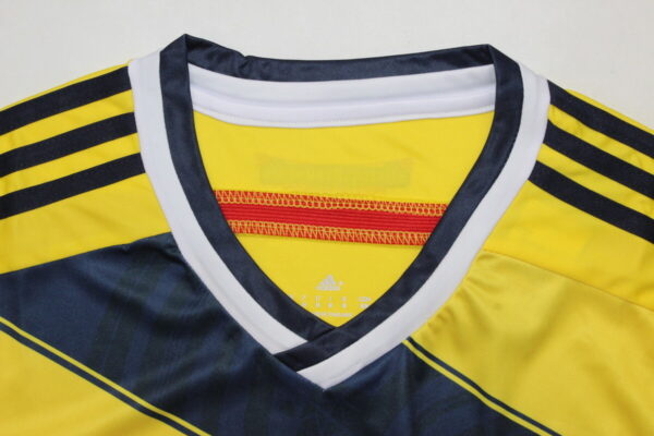Colombia Local / Fan version / Retro 14-15 - Imagen 3