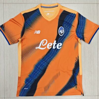 Atalanta BC Tercera equipacion / Fan version
