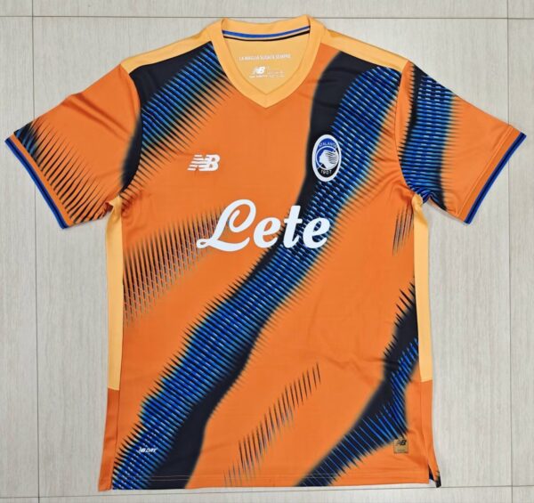 Atalanta BC Tercera equipacion / Fan version