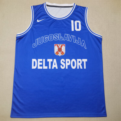 Yugoslavia / Djordjevic / Fan version