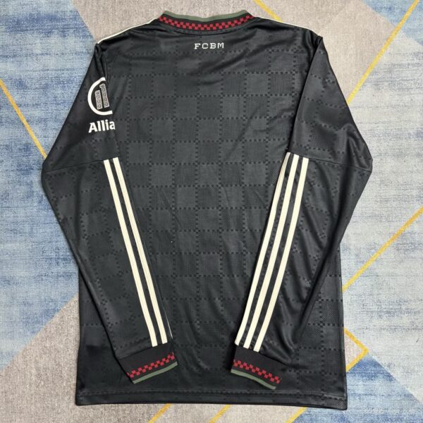 FC Bayern München Tercera equipacion / Fan version / Manga larga - Imagen 2