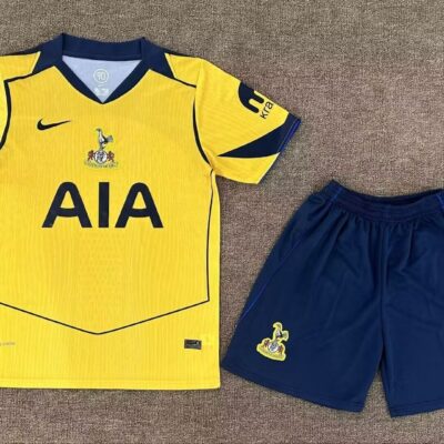 Tottenham Hotspurs Fc Tercera equipacion / Kid version / Fan version