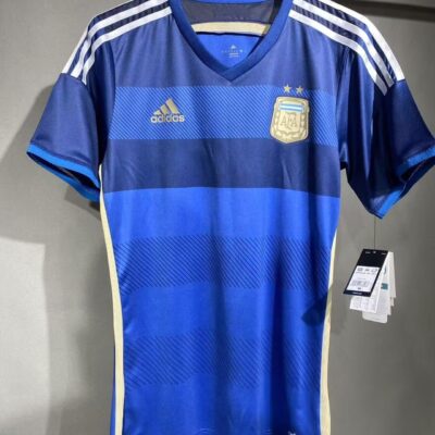 Argentina Visitante / Player version / Retro 14-15